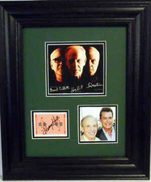 Henry Hill autograph