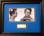 James Earl Ray autograph