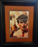 Freddie Mercury autographed photo