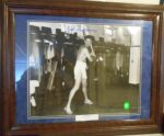 Ted Williams autographed photo