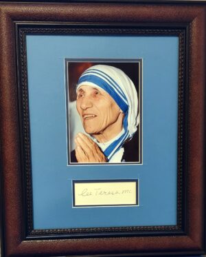 Saint Mother Teresa