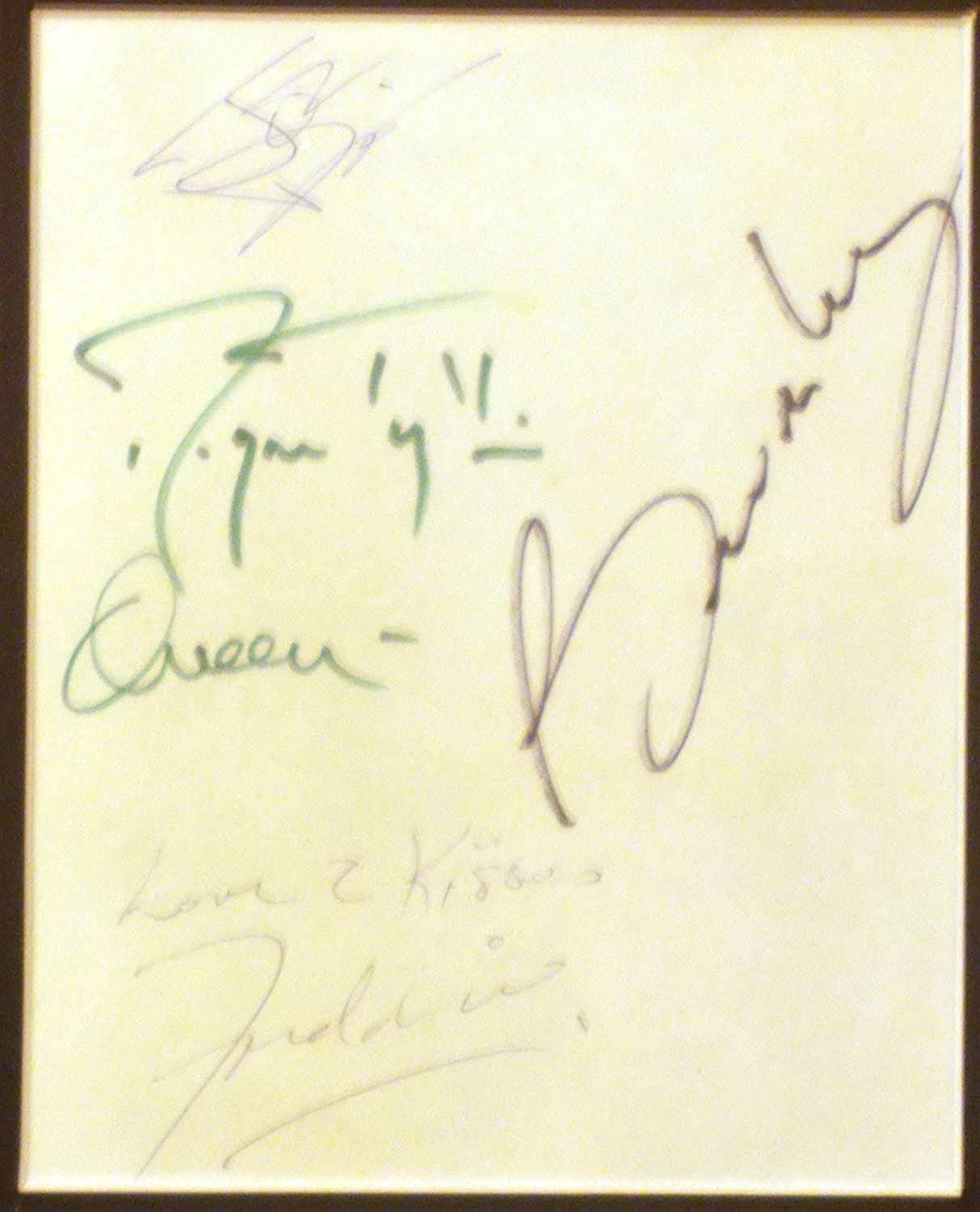 Queen Band autographs - Image 2