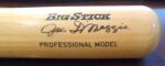 Joe DiMaggio autographed bat