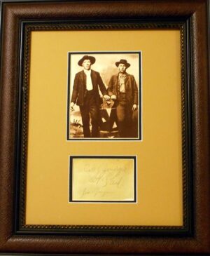 Younger Brothers autogaphs