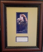Jim Morrison autograph